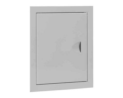 Люк ревизионный пластик 200х250 (ШхВ внутр.) EKF Basic