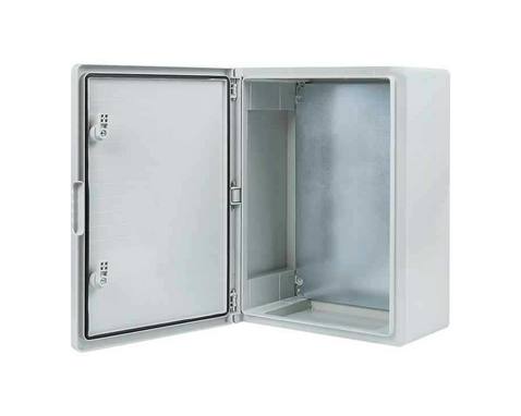 Бокс пластиковый с монтажной платой 700х500х250 мм IP65 EKF PROxima