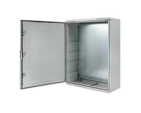 Бокс пластиковый с монтажной платой 800х600х260 мм IP65 EKF PROxima