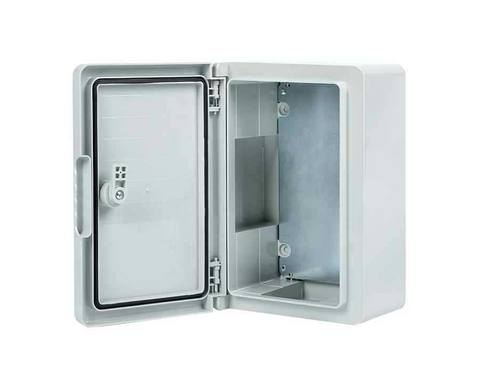 Бокс пластиковый с монтажной платой 300х200х130 мм IP65 EKF PROxima