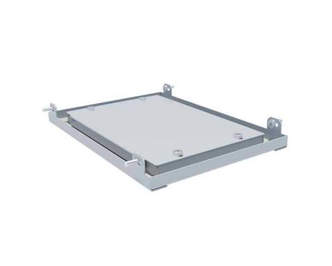 Нижняя сальниковая панель глухая Ш300 Г400 EKF AVERES