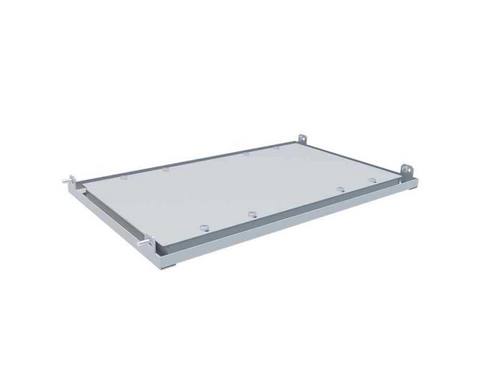 Нижняя сальниковая панель глухая Ш600 Г400 EKF AVERES