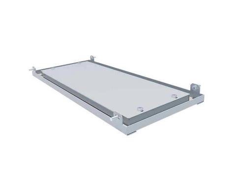 Нижняя сальниковая панель глухая Ш300 Г600 EKF AVERES