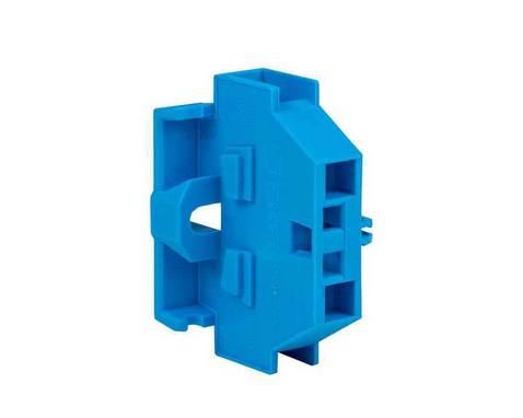 Миниклемма STB-2.5 24A синяя EKF PROxima