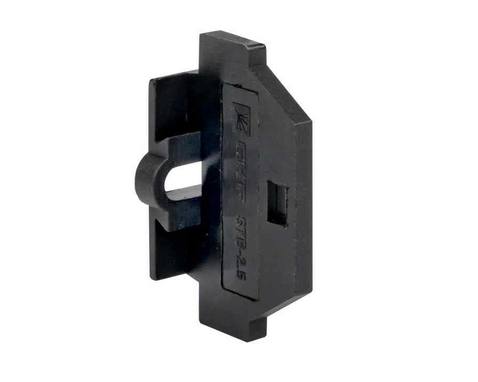 Заглушка для миниклеммы STB-2.5 черная EKF PROxima