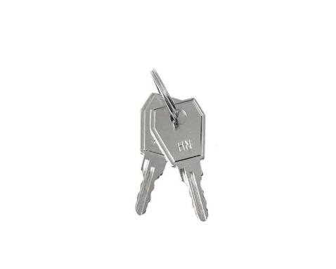Ключ для пластикового замка к ЩРН (арт. lock-shrn-ip31) EKF PROxima