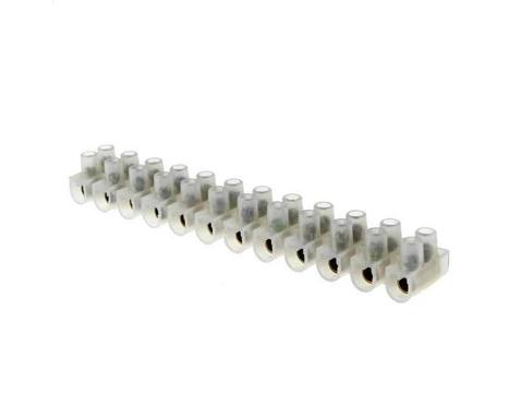 Колодка клеммная (6мм) 6А (10шт.) EKF PROxima