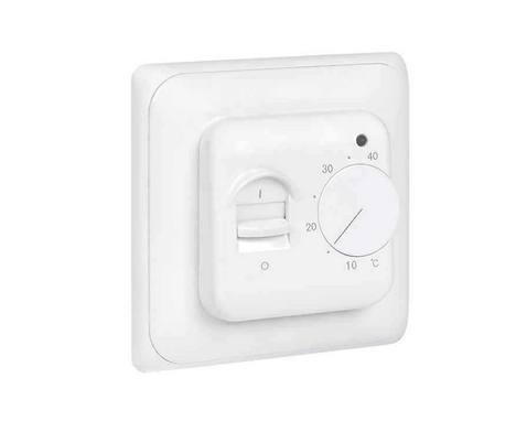 Термостат для теплых полов механический 16 A  230В  EKF Basic
