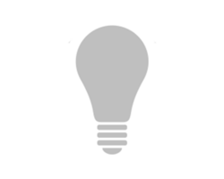 Лампа Gauss Filament G125 2,5W