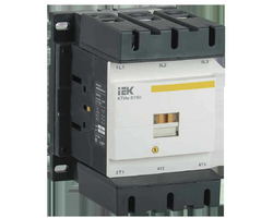 Контактор КТИе-5150 150А 230В/АС3 IEK