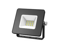 Gauss Elementary 10W 845lm IP65 4000К черный