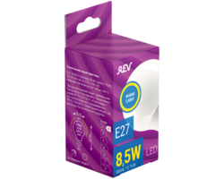 Лампа груша 8.5W