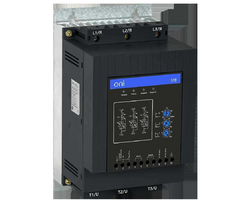 Устройство плавного пуска SFB 3Ф 380В 45кВт 90А Uупр 110-220В Modbus с выключателем с защитами ONI