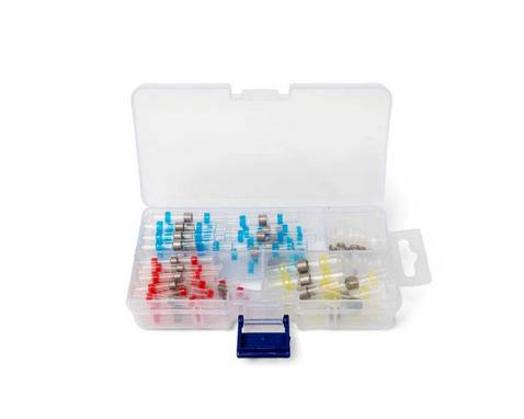 Набор термоусаживаемых соединителей под пайку