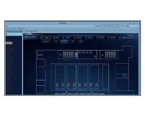 ИБП Программное обеспечение Delta InfraSuite Device Master