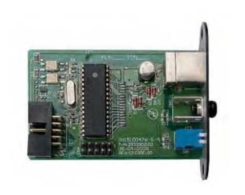 Мини USB-карта