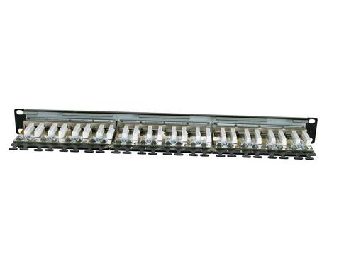 Hyperline PP2A-19-24S-8P8C-C5E-110 Патч-панель 19