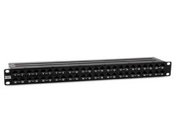 Hyperline PPHD-19-48-8P8C-C6A-110D Патч-панель высокой плотности 19