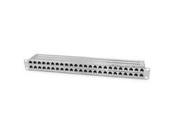Hyperline PPHD-19-48-8P8C-C6A-SH-110D Патч-панель высокой плотности 19