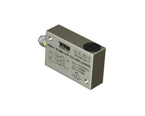 Индуктивный датчик ISBm IC28B-32P-3,5-LZS402