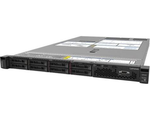 Сервер 1U Lenovo ThinkSystem SR530