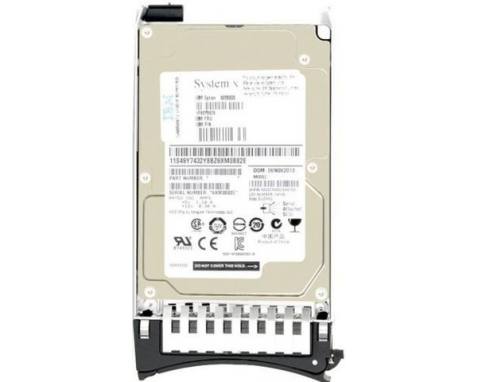 Жесткий диск IBM Lenovo 146GB 10000RPM SAS 6Gbps SFF Hot-swap Slim 2.5