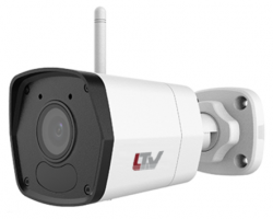 LTV-1CNB20-F28-W, Цилиндрическая WI-Fi IP-видеокамера
