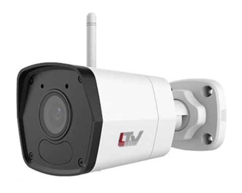 LTV-1CNB20-F28-W, Цилиндрическая WI-Fi IP-видеокамера