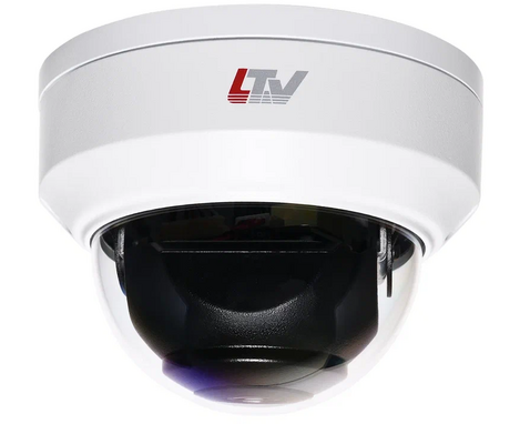 LTV-1CND40-F28(40), Купольная IP-видеокамера