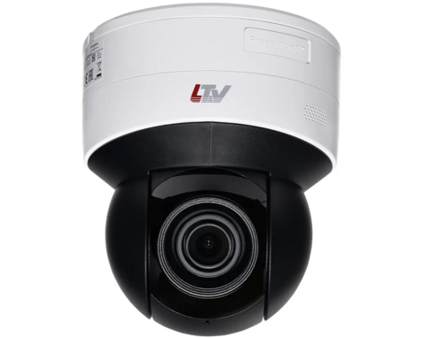 LTV-1CNSD50-Z5-W, Wi-Fi PTZ IP-видеокамера