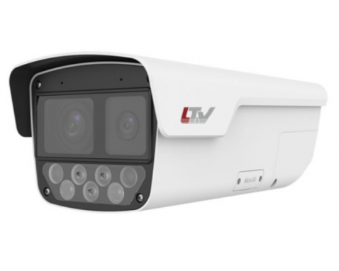 LTV-3CNBD480-F40/M1050, Цилиндрическая IP-видеокамера