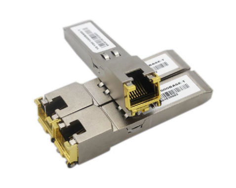 LTV-SFP-RJ45-1G, Copper SFP