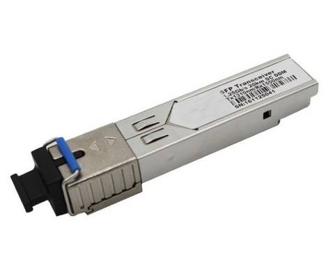 LTV-SFP-1G-SC20-TX-I, промышленный оптический модуль SFP