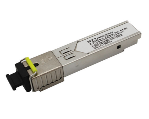 LTV-SFP-1G-SC20-RX, оптический модуль SFP