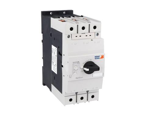OptiStart MP T2 Автоматические выключатели защиты двигателя на токи свыше 32А до 100А (новая серия)