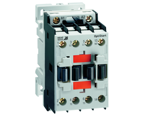 OptiStart K Контакторы электромагнитные на токи до 1600 А