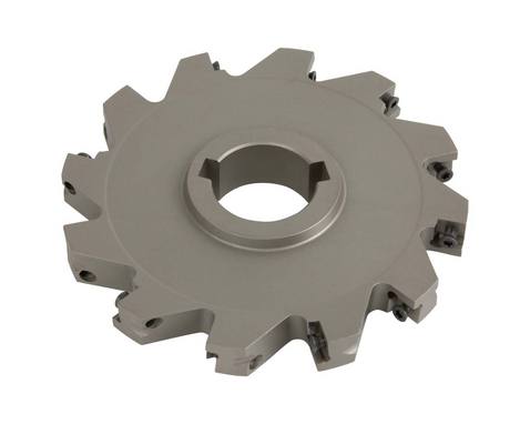 DB-S-DM290X40D160Z12B18 Фреза торцевая D=160 мм, dпос=40 мм, 90°, 12 кромок, Standard