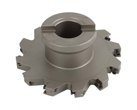 DB-S-DM290A40D160Z12B16 Фреза торцевая D=160 мм, dпос=40 мм, 90°, 12 кромок, Standard