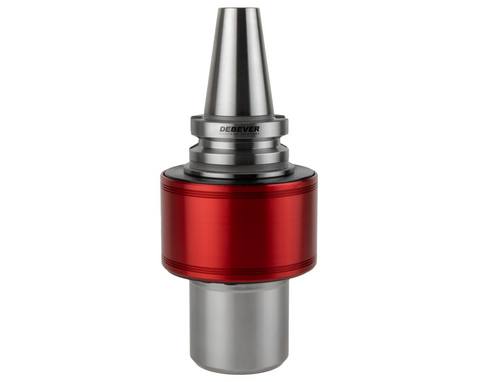 DB-S-BT40SLO32155 Оправка фрезерная с боковым подводом СОЖ BT40-SLO32-155, серия Standard