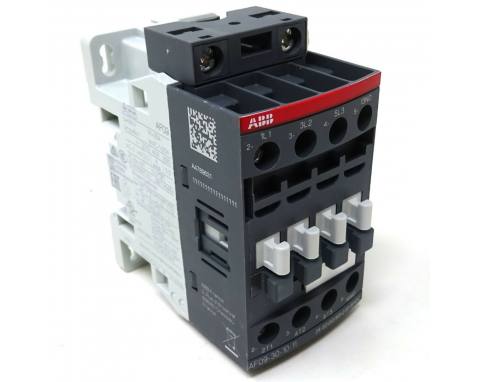 1SBL137201R1300 ABB | Контактор AF09-40-00-13 с универсальной катушкой управления 100-250BAC/DC