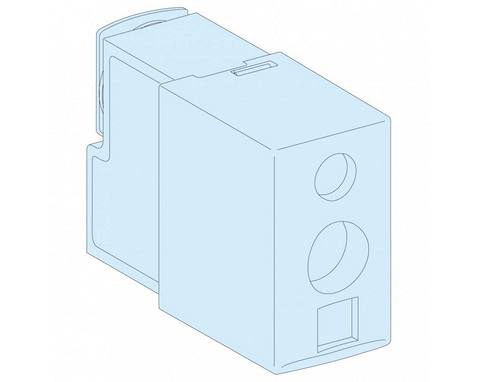 12 ОТВ.КЛЕММ НА 16 ММ ДЛЯ POWERCLIP