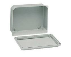 КОРОБКА SDB IP55 НИЗКАЯ КРЫШ 155X105X61 ПОДГ
