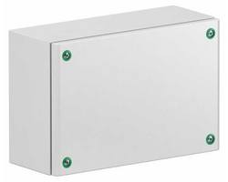 КЛЕММНАЯ КОРОБКА ЦЕЛЬНОМЕТАЛЛИЧЕСКАЯ IP66 SBM400x800x120
