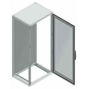 НАПОЛЬНЫЙ ШКАФ SF ДЛЯ ЭЛЕКТРОННОГО ОБОРУДОВАНИЯ 2000x600x800