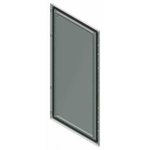 ДВУСТВОРЧАТАЯ СПЛОШНАЯ ДВЕРЬ SF/SM 2000x400