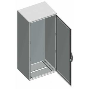ШКАФ SM С МОНТАЖНОЙ ПЛАТОЙ 2000x800x600