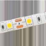 Лента светодиодная 3м LSR-5050W60-14,4-IP65-12В IEK
