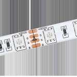 Лента светодиодная 5м LSR-5050RGB60-14,4-IP65-12В IEK