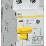 Устройство защиты от дугового пробоя УЗДП63-1 25А IEK