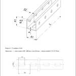 STRUT-профиль перфорированный 41х41х1900-2,5 IEK